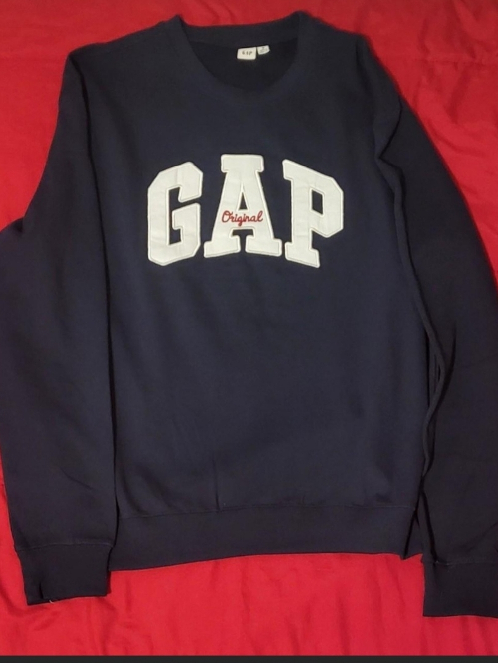 GAP Original Crewneck - Size M